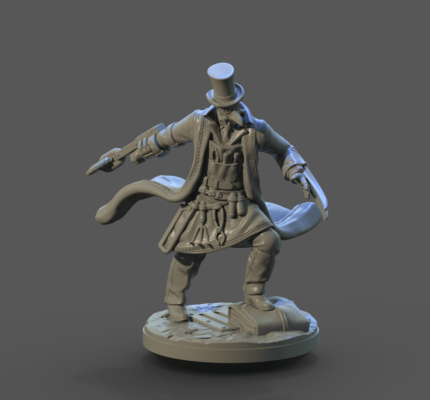 Jack the Ripper - GameWorkCreate LLC