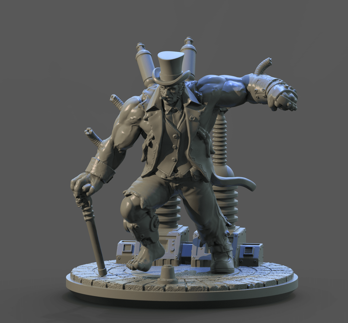 Jekyll and Hyde - GameWorkCreate LLC