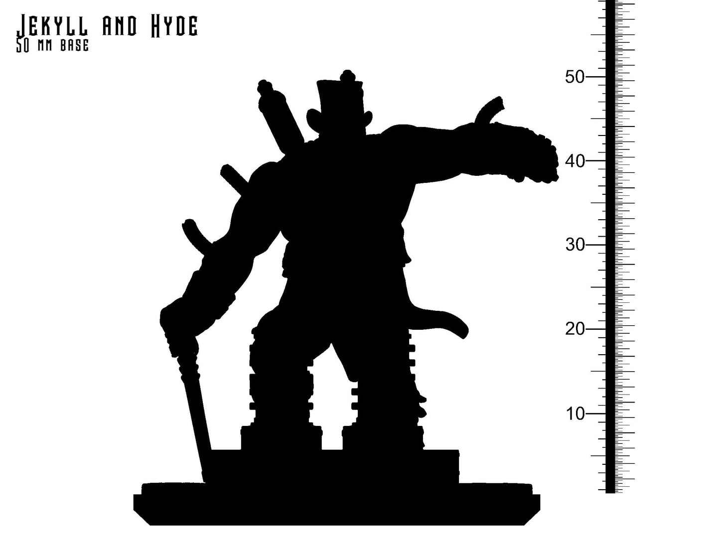 Jekyll and Hyde - GameWorkCreate LLC