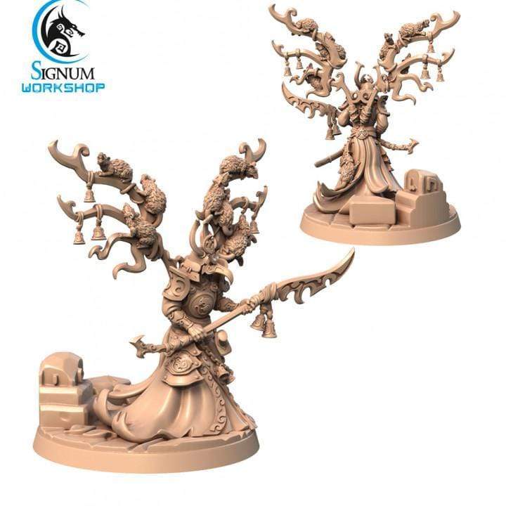 Kazuki, Herald of the Plague - GameWorkCreate LLC