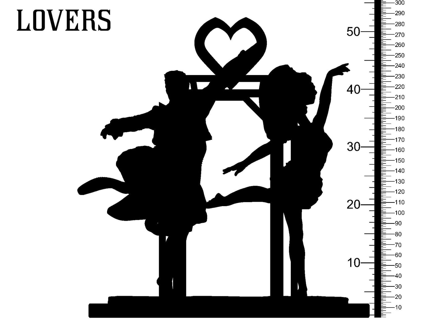 Lovers - GameWorkCreate LLC