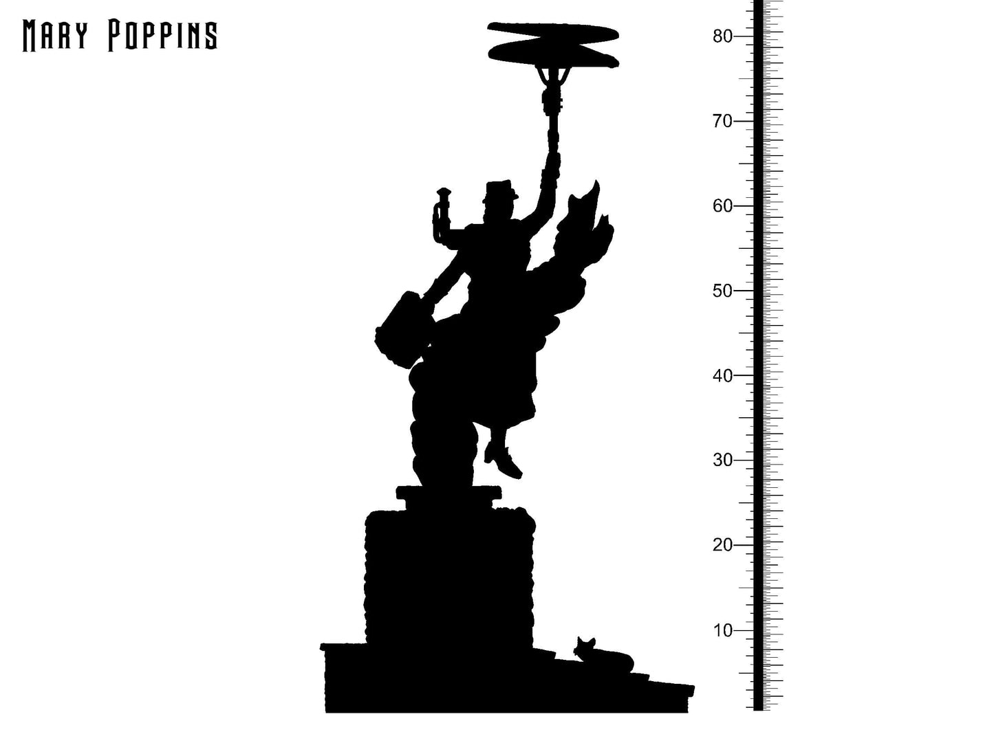 Mary Poppins - GameWorkCreate LLC