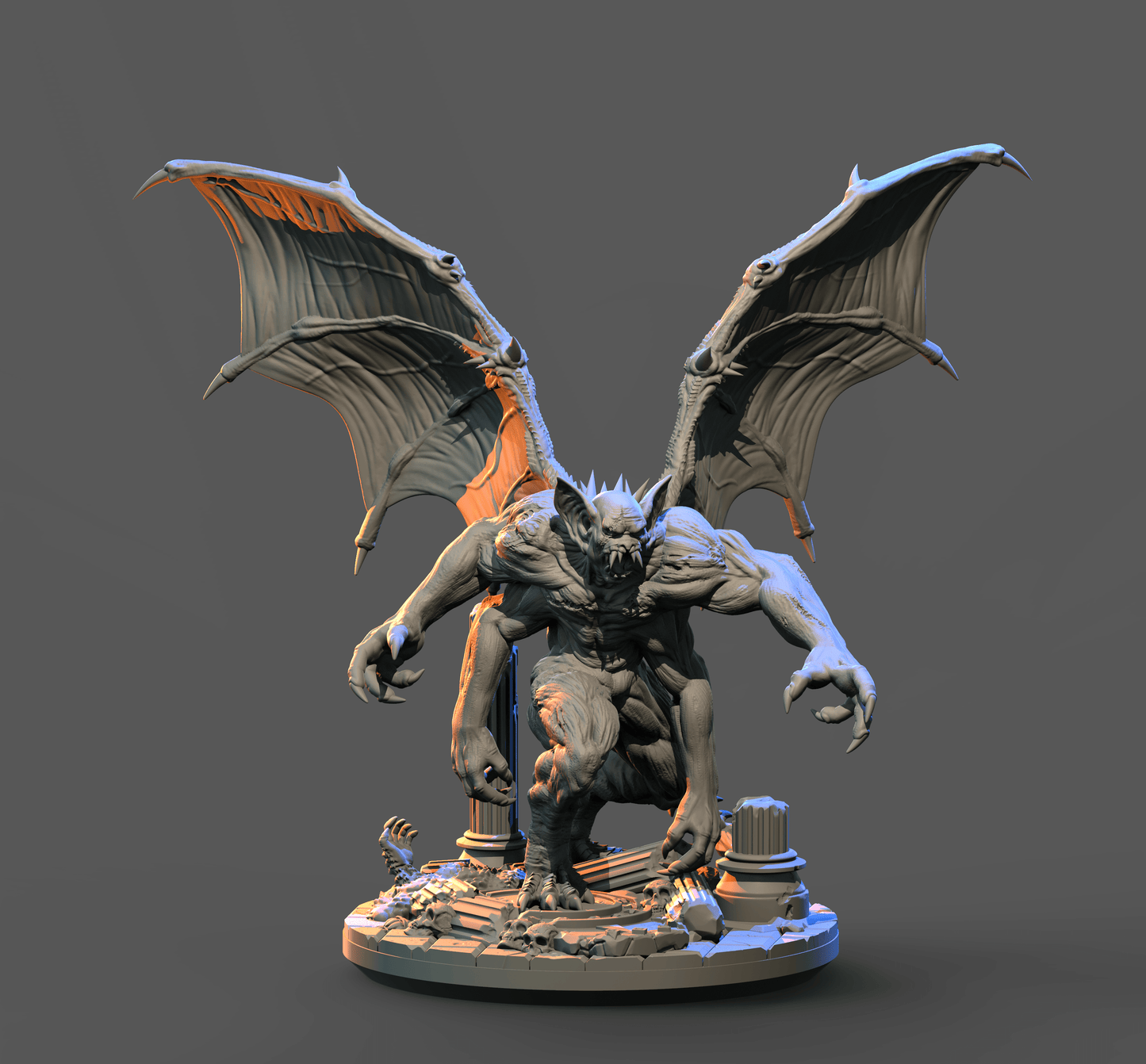 Night Monster 2 - GameWorkCreate LLC