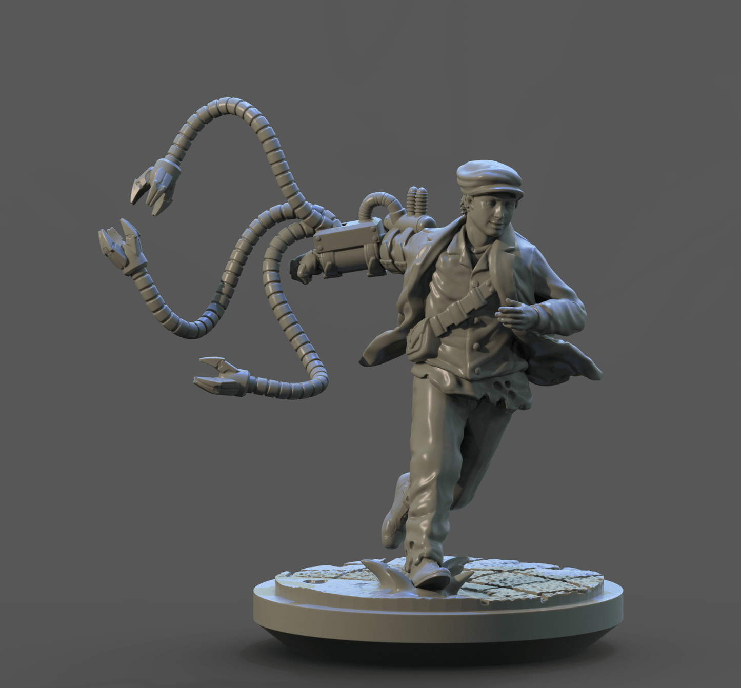 Oliver Twist - GameWorkCreate LLC