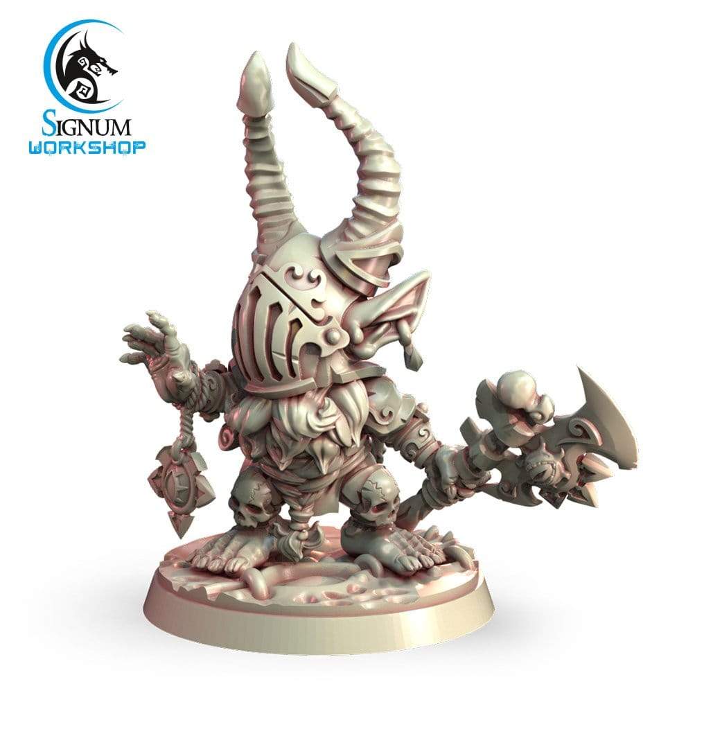 Peltin, The Dark Bishop - GameWorkCreate LLC