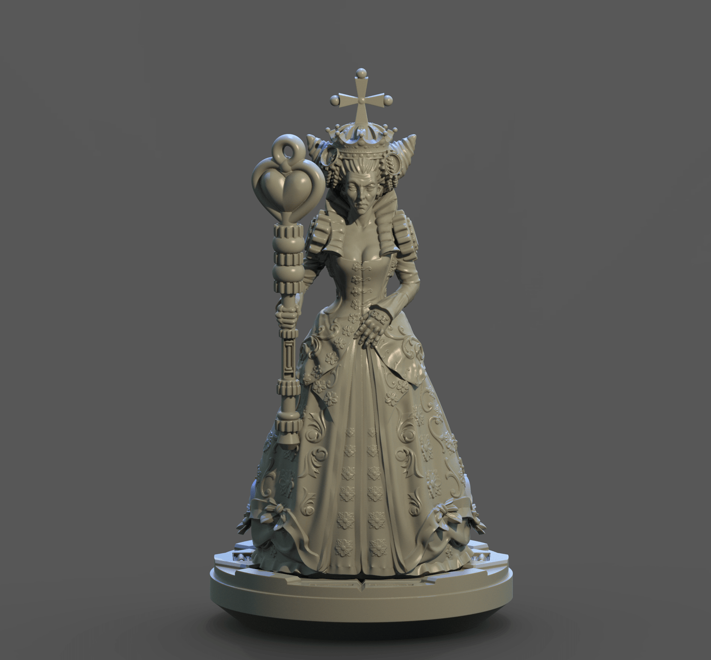 Queen of Hearts - GameWorkCreate LLC