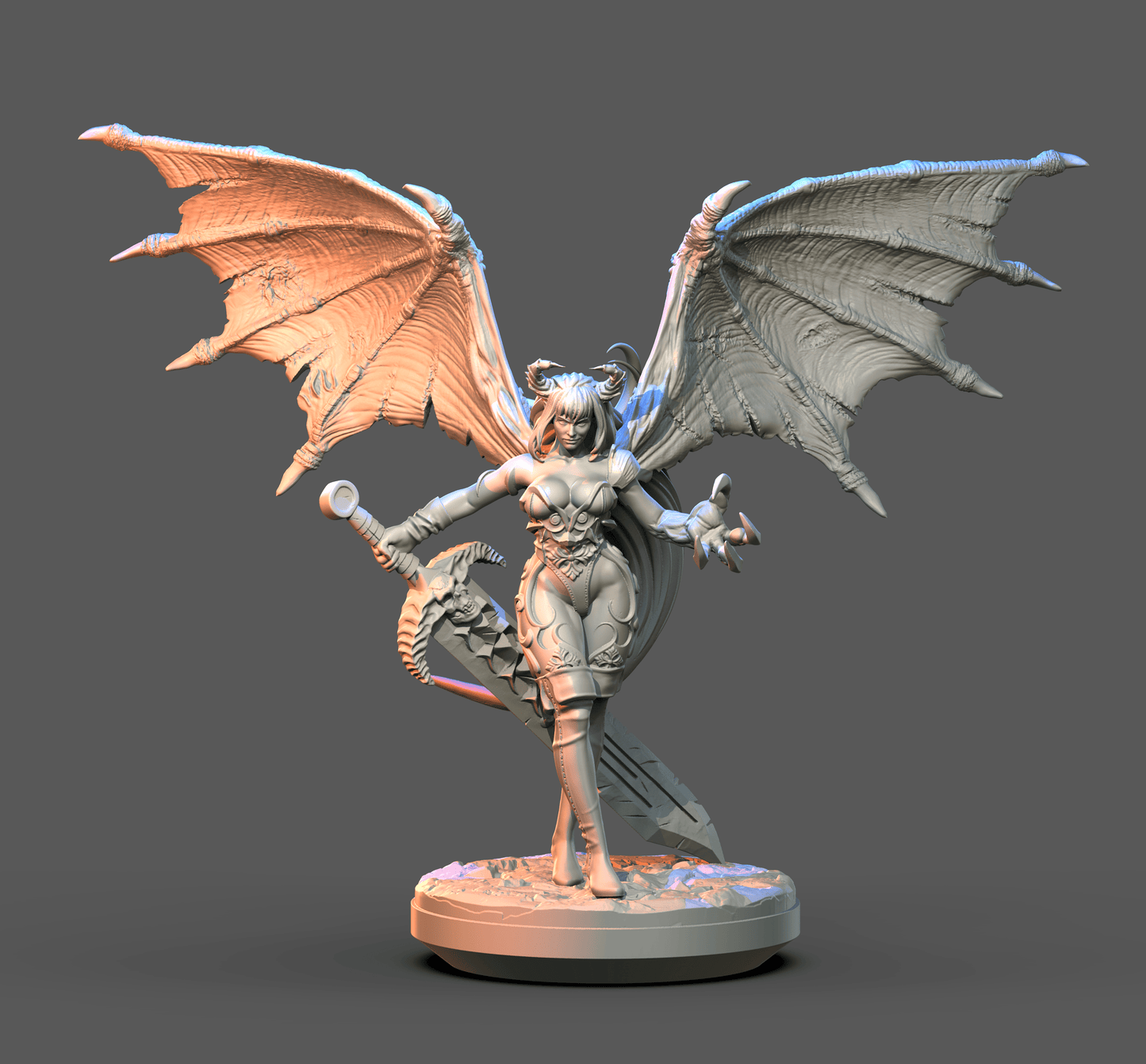 Succubus - GameWorkCreate LLC