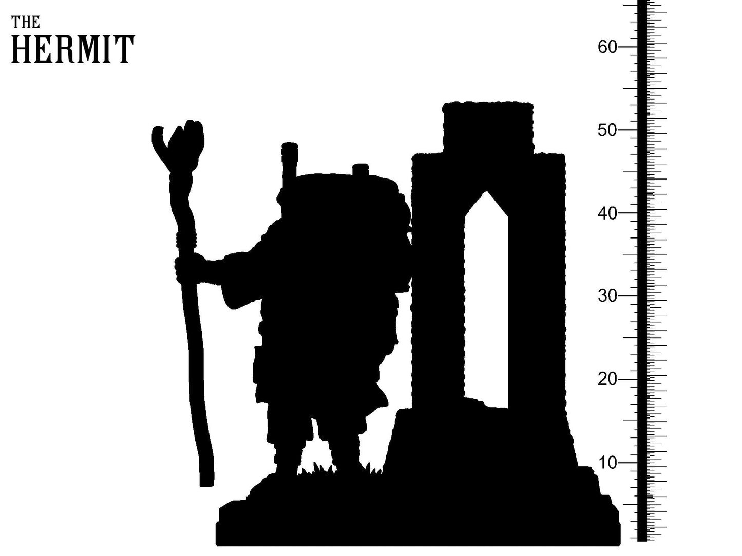 The Hermit - GameWorkCreate LLC