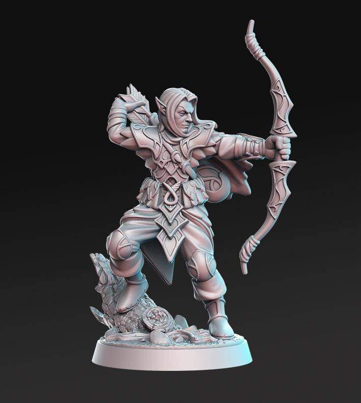 Turandur Resin Miniature, RN Estudio