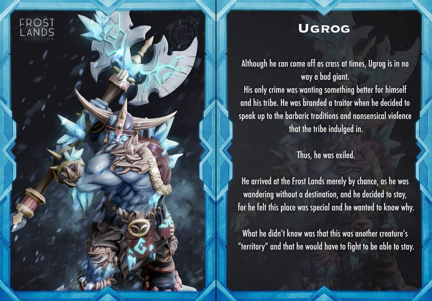 Ugrog - GameWorkCreate LLC