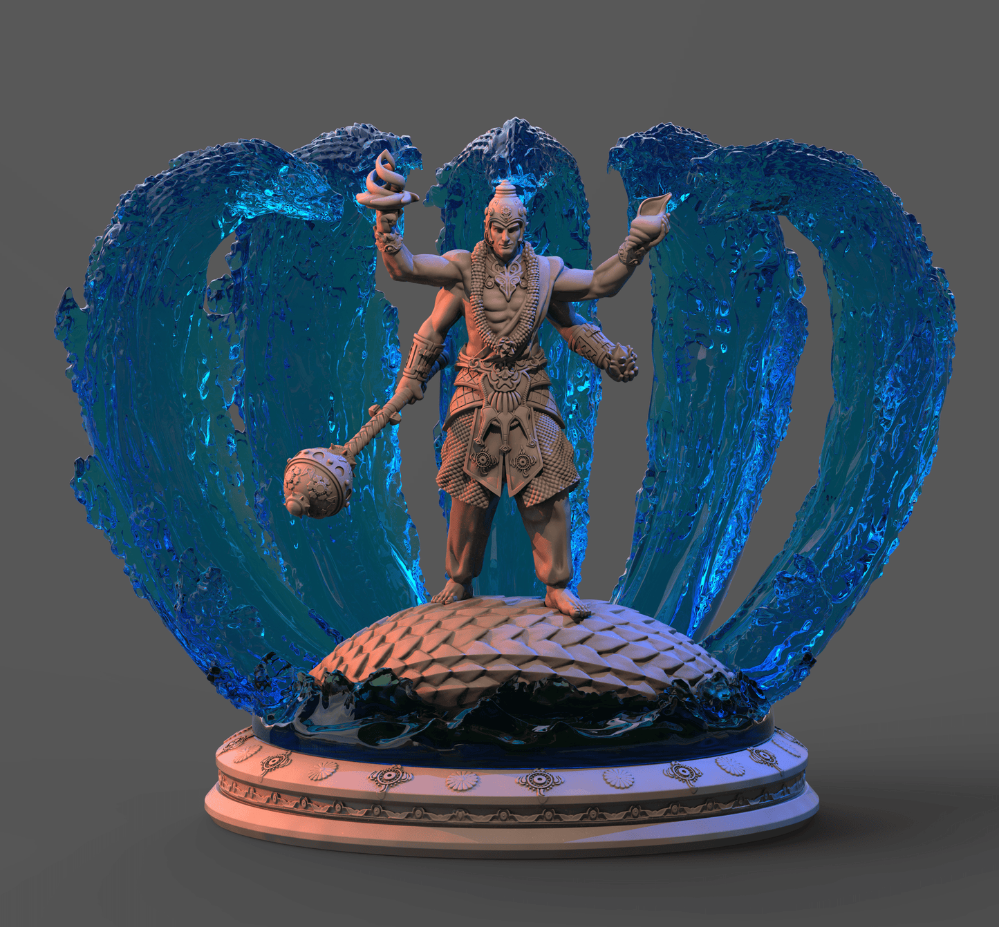 Vishnu - GameWorkCreate LLC