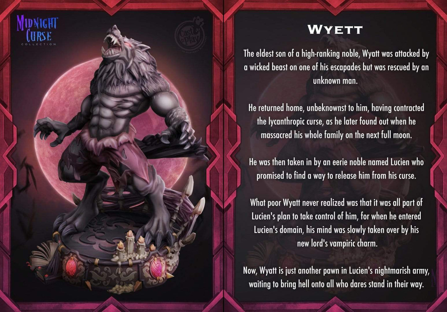 Wyett - GameWorkCreate LLC