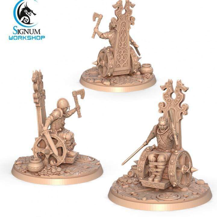 Yngvar Chosen by the God - GameWorkCreate LLC