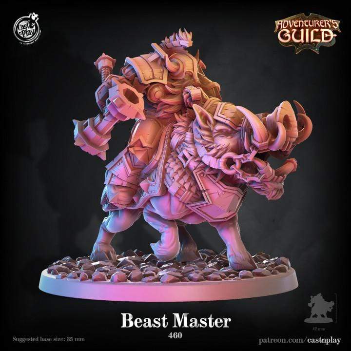 Adventurer's Guild - Bundle