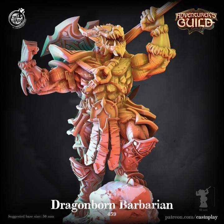 Adventurer's Guild - Bundle