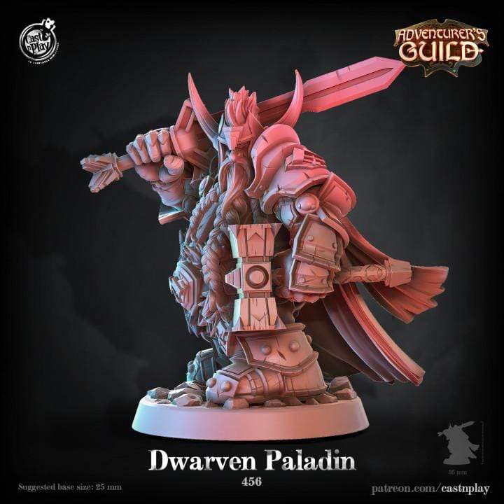 Adventurer's Guild - Bundle