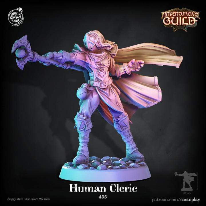 Adventurer's Guild - Bundle