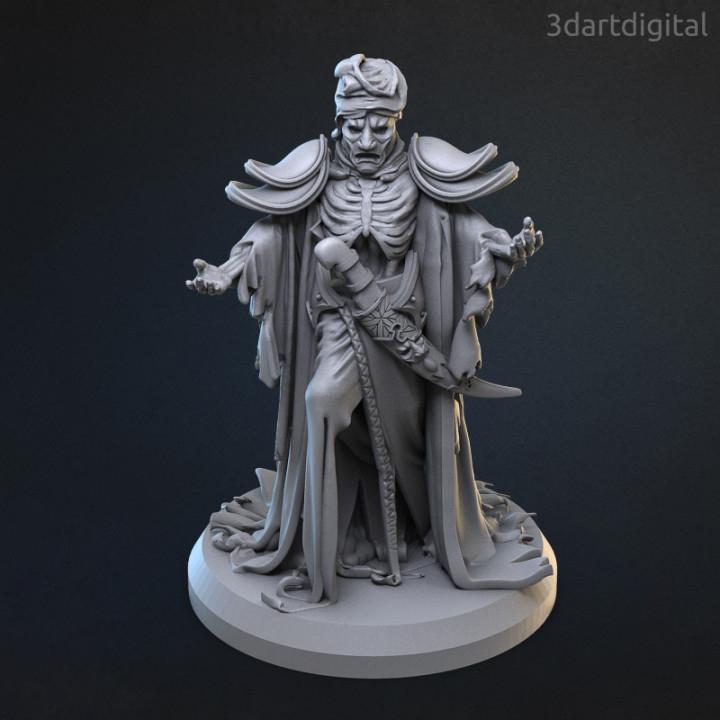 Al Aksar the Eternal Satrap
