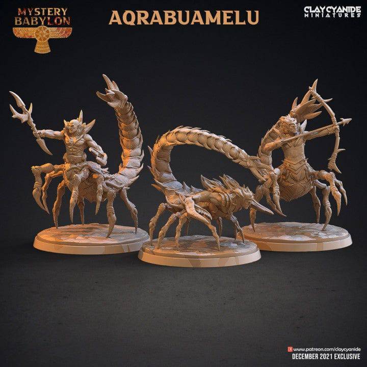 Aqrabuamelu