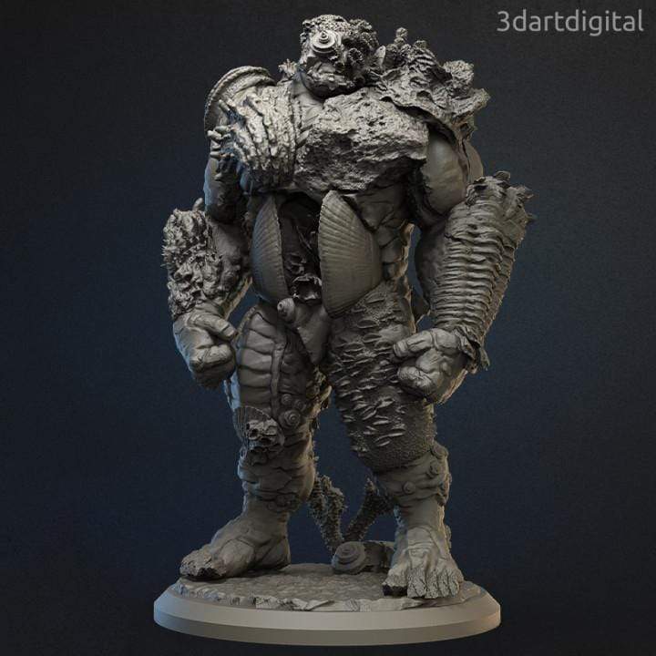 Arcoparan the Walker 01