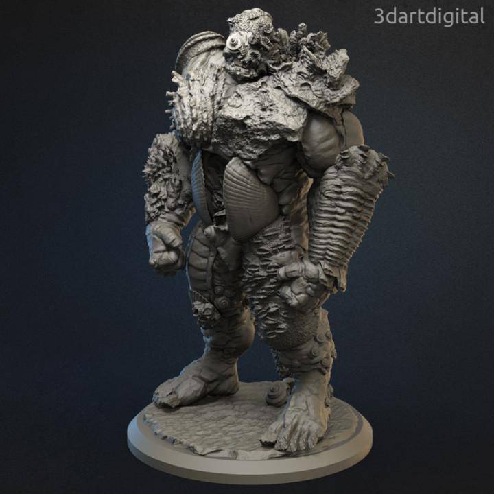 Arcoparan the Walker 01