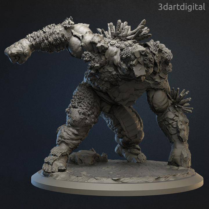Arcoparan the Walker 02