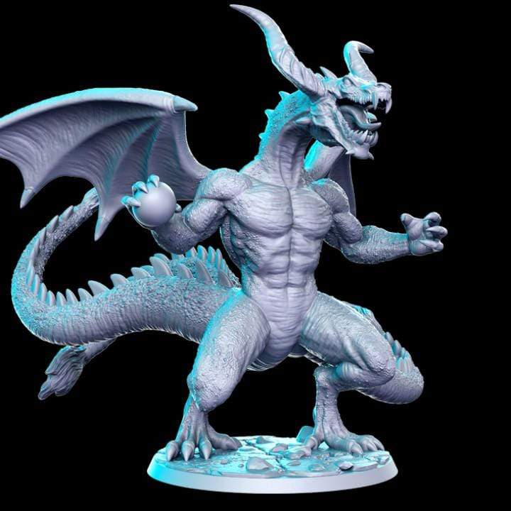 Baharan - Dragon
