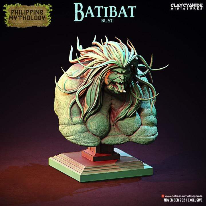 Batibat Bust