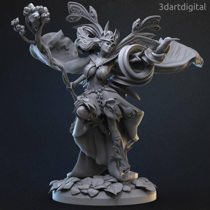 Bronaugh Tree - Mother