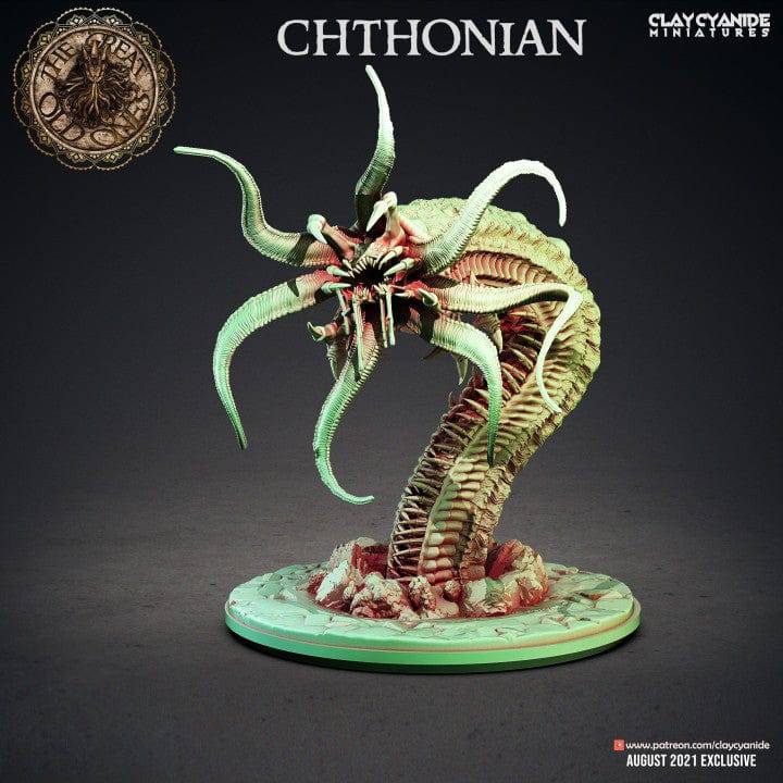 Chthonian
