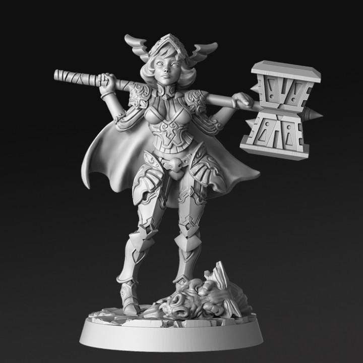Death Bringer - Paladin
