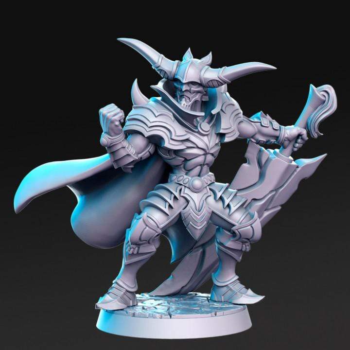 Dhardan - Chaos Warrior