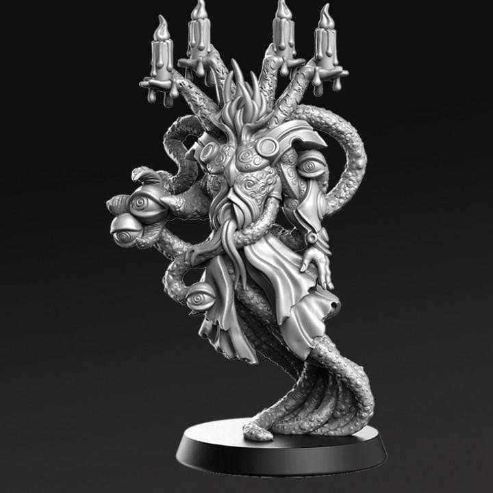 Elipse - Demon - 32mm - DND