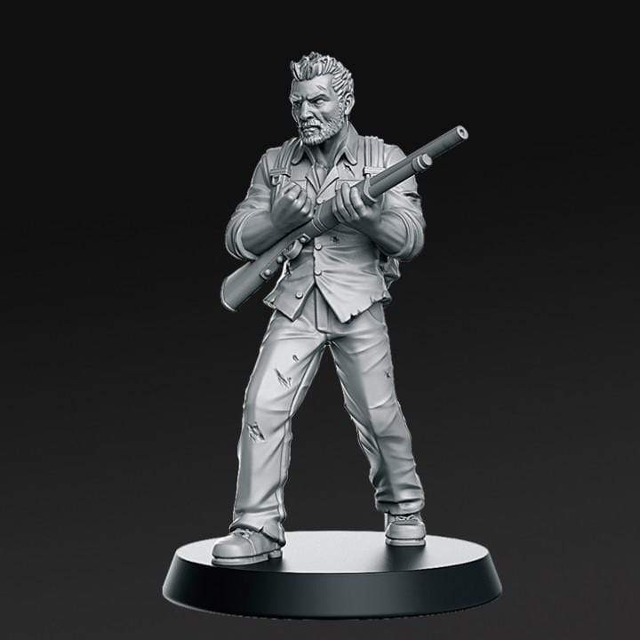 Father - from Wasteland