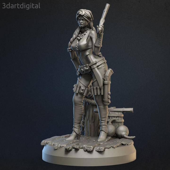 Female Gunners