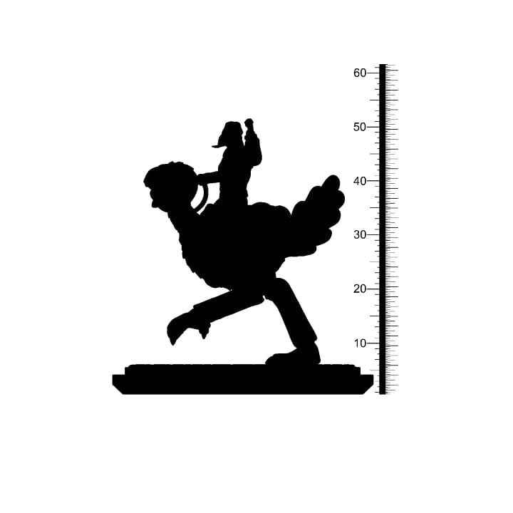 Female Rider