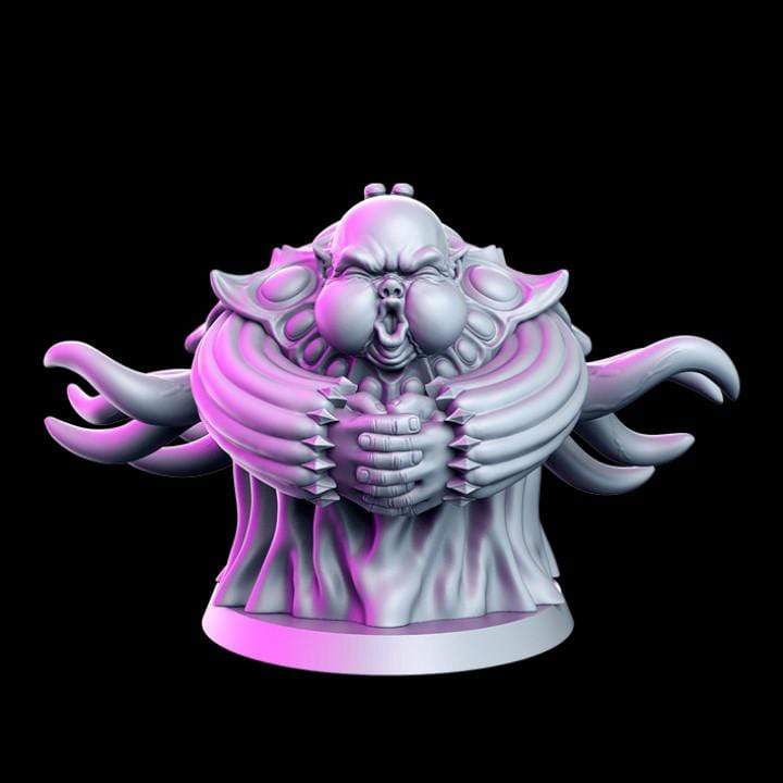 Fushuun - Hand of God - 32mm - DND