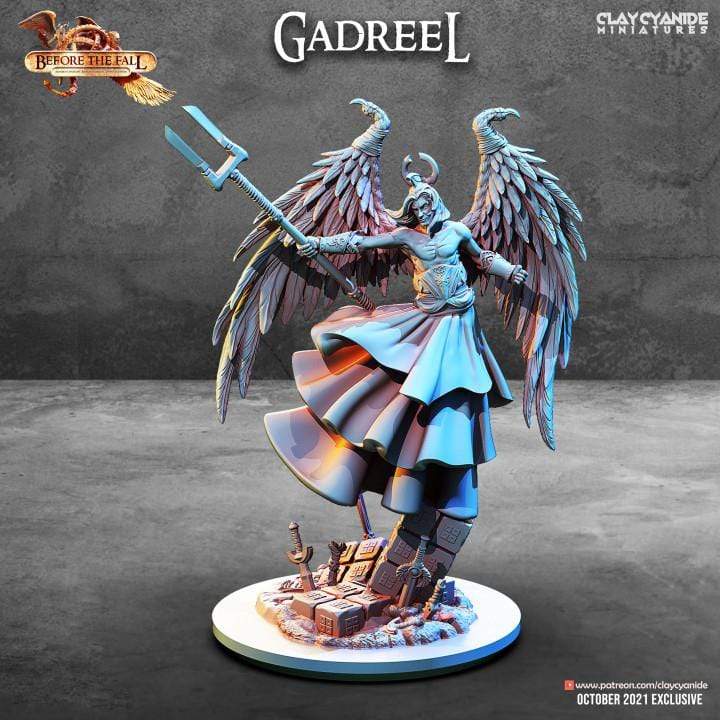 Gadreel