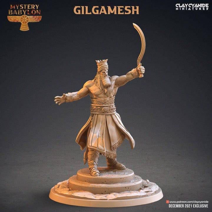 Gilgamesh