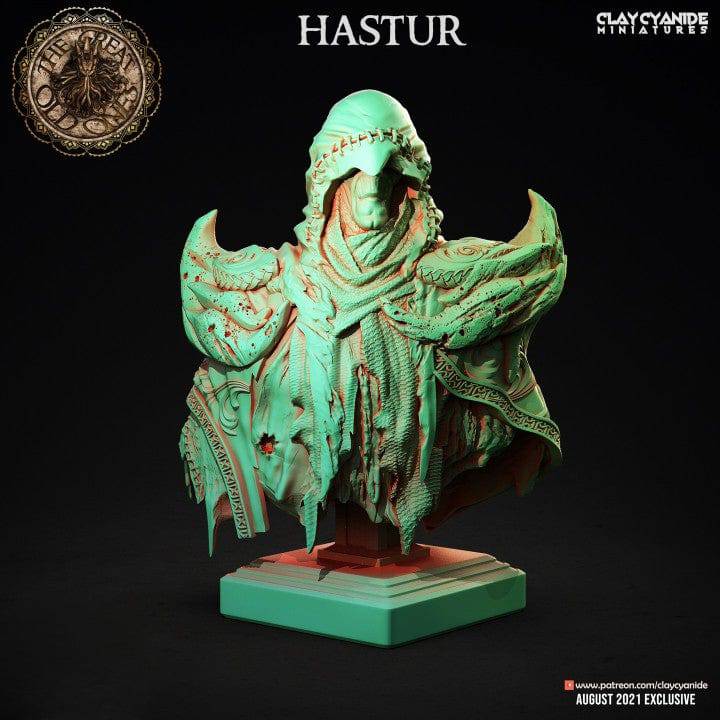 Hastur Bust