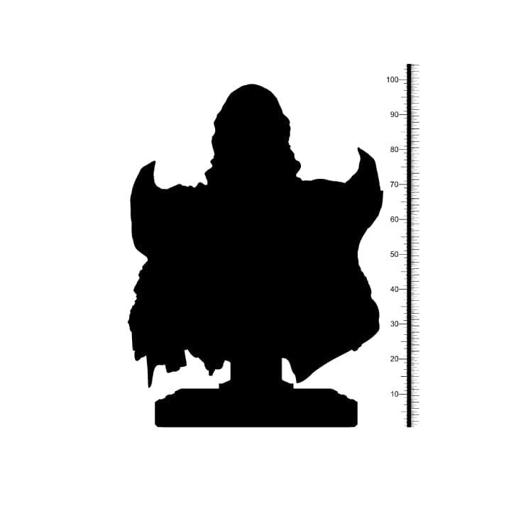 Hastur Bust