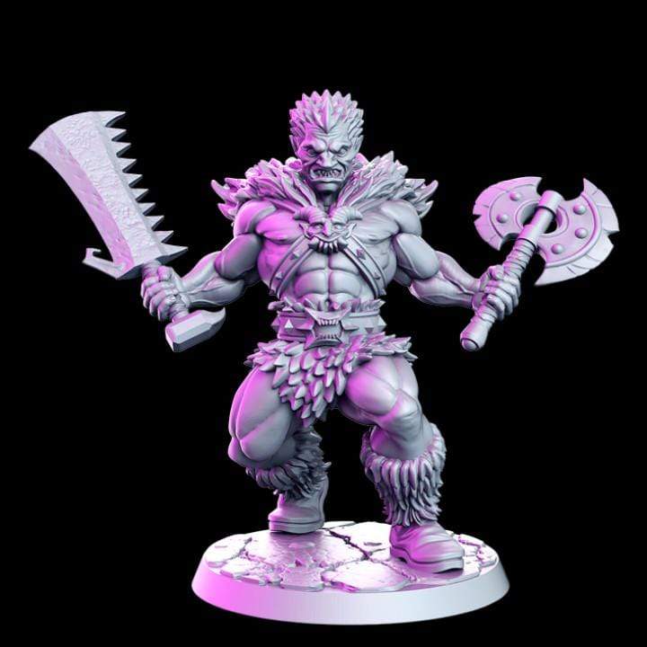 Ikari - Berserker