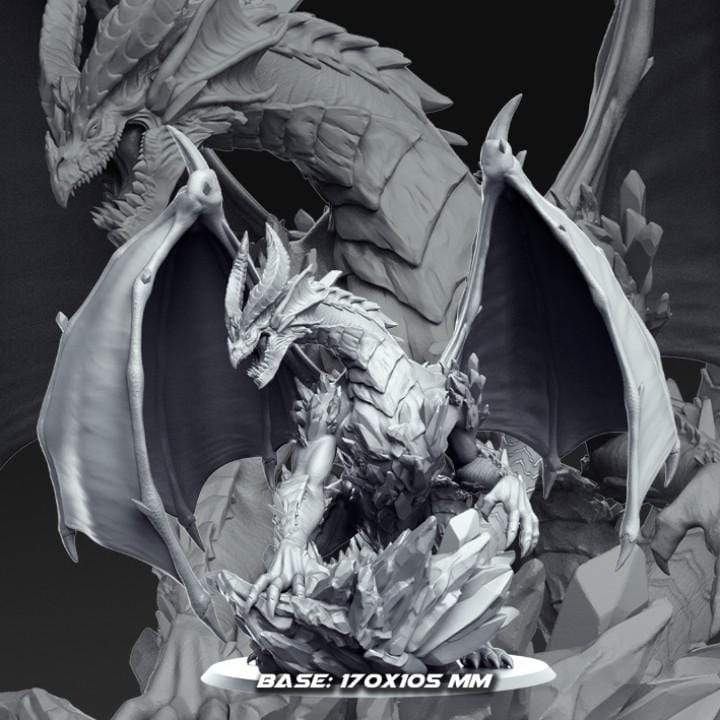 Lapidazyl - Ancient Dragon