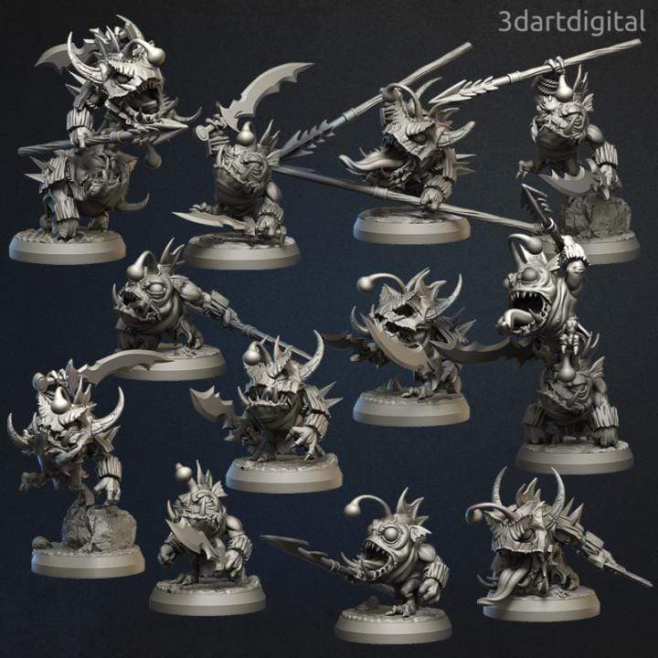 Lophinites