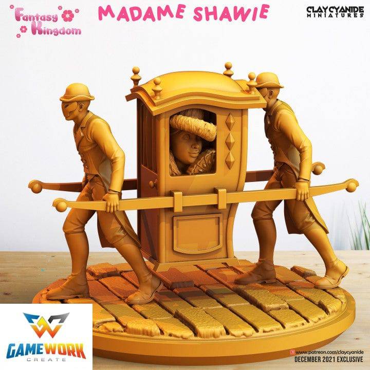 Madame Shawie