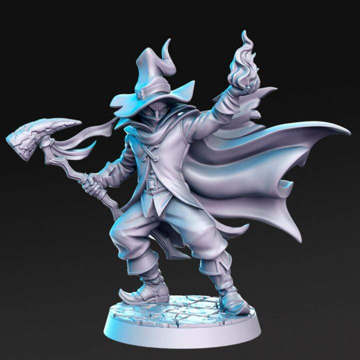 Nevin - Wizard