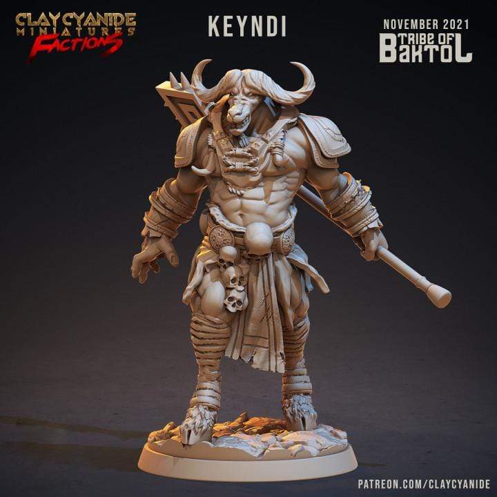 November 2021 Faction: Baktols