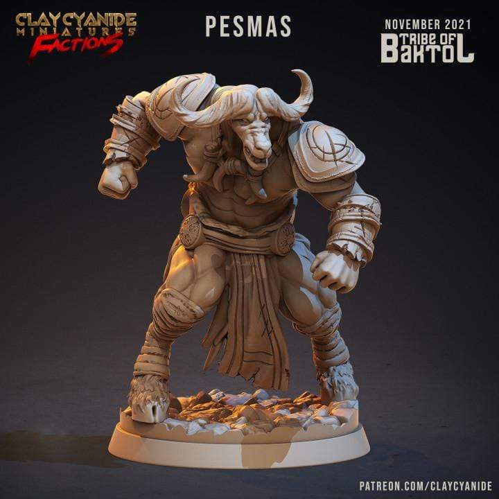 November 2021 Faction: Baktols