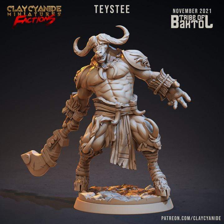 November 2021 Faction: Baktols