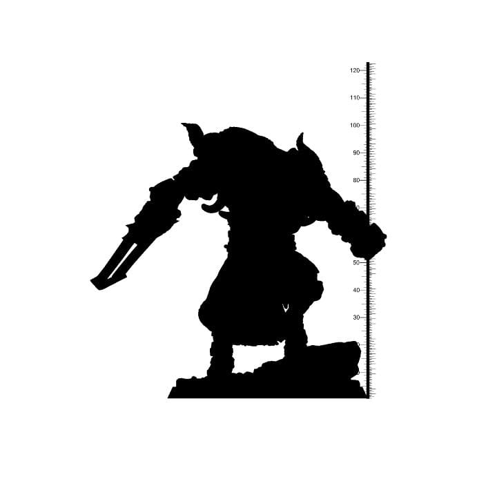 November 2021 Faction: Baktols